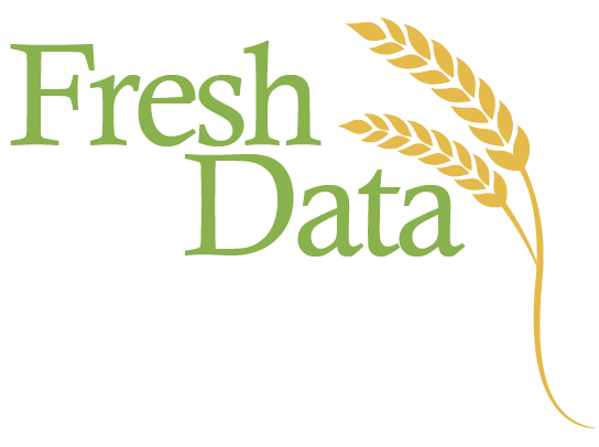 Fresh Data Logo Colors